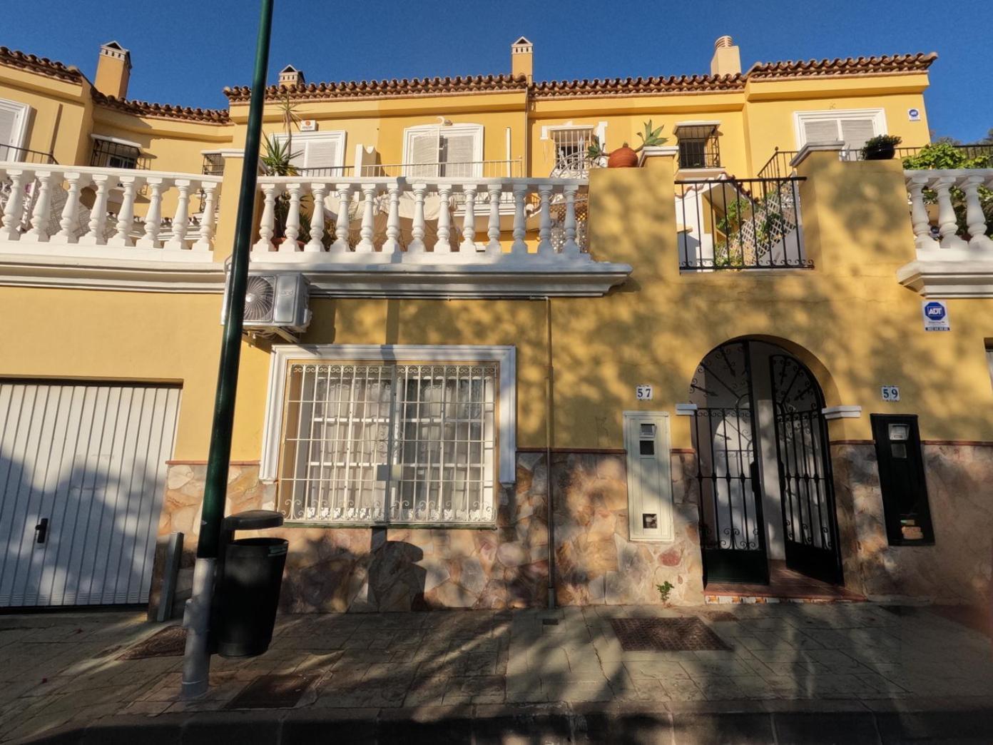 Gibralfaro Alojamiento Turistico Cerca De La Playa Apartment Malaga Exterior photo