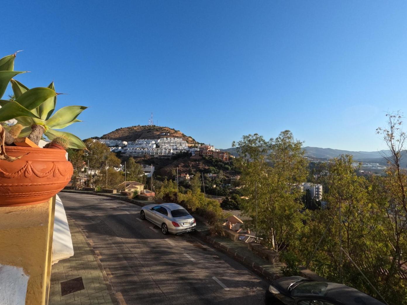 Gibralfaro Alojamiento Turistico Cerca De La Playa Apartment Malaga Exterior photo